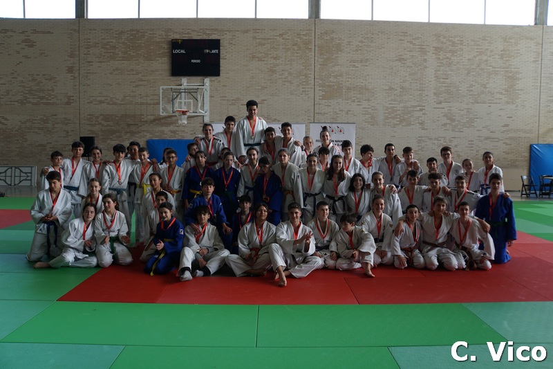 RESULTADOS  3ªJornada JDN Infantil y Cadete. 25-03-23. FOTOS COMPETICIÓN y FOTOS PODIUM